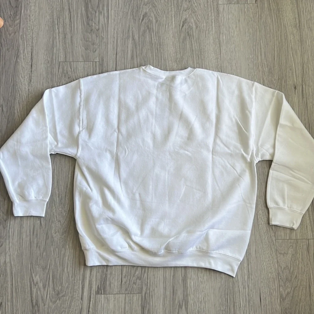 Vintage Soul Cassette Tape Crewneck Sweatshirt - Picture 4 of 4